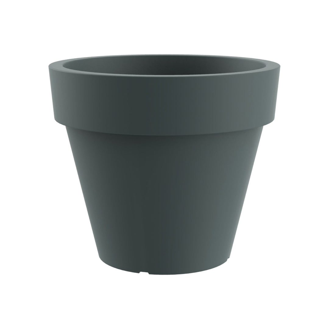 Maceta Planter Outdoor Vondom Modo Green XLarge: 62 in Dia 