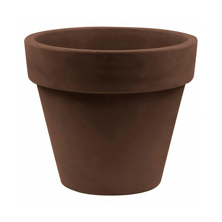 Maceta Planter Outdoor Vondom Bronze XXLarge: 78.75 in Dia 