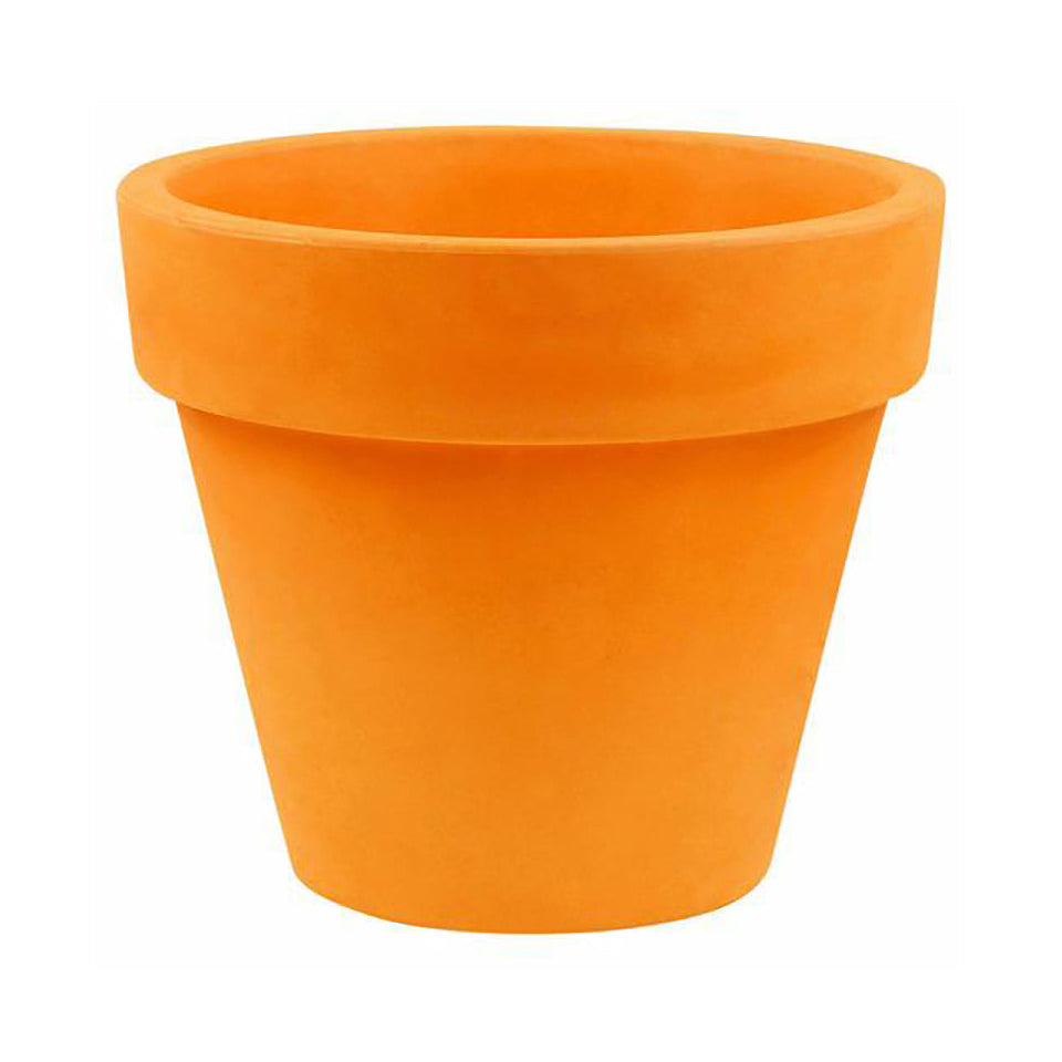 Maceta Planter Outdoor Vondom Orange XXLarge: 78.75 in Dia 