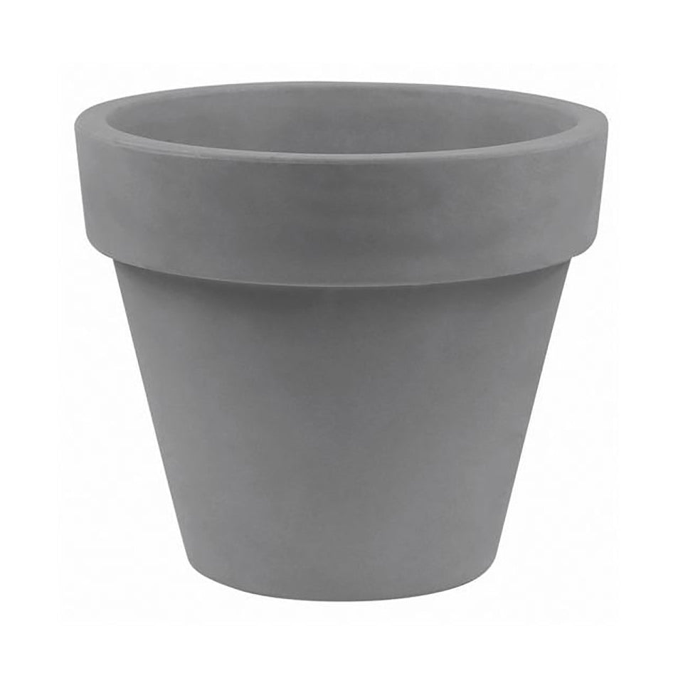 Maceta Planter Outdoor Vondom Steel XXLarge: 78.75 in Dia 