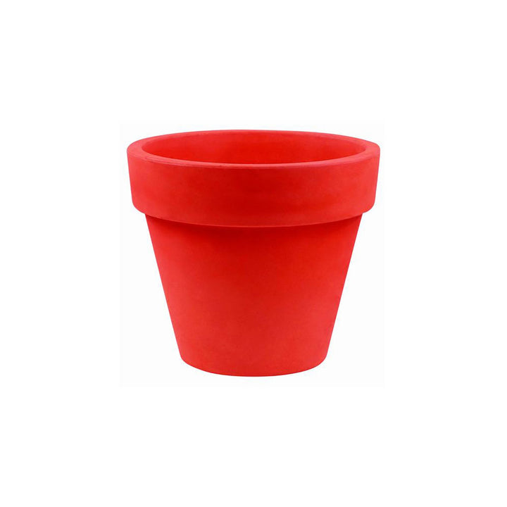 Maceta Planter Outdoor Vondom XSmall: 19.75 in Dia (Set of 2) Simple