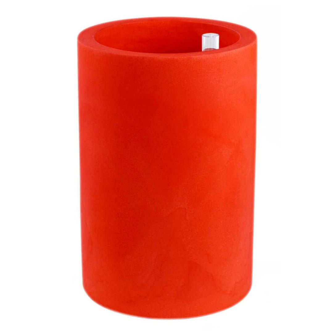 Cilindro Alto Planter Outdoor Vondom 40x40x60 cm (40440) Simple