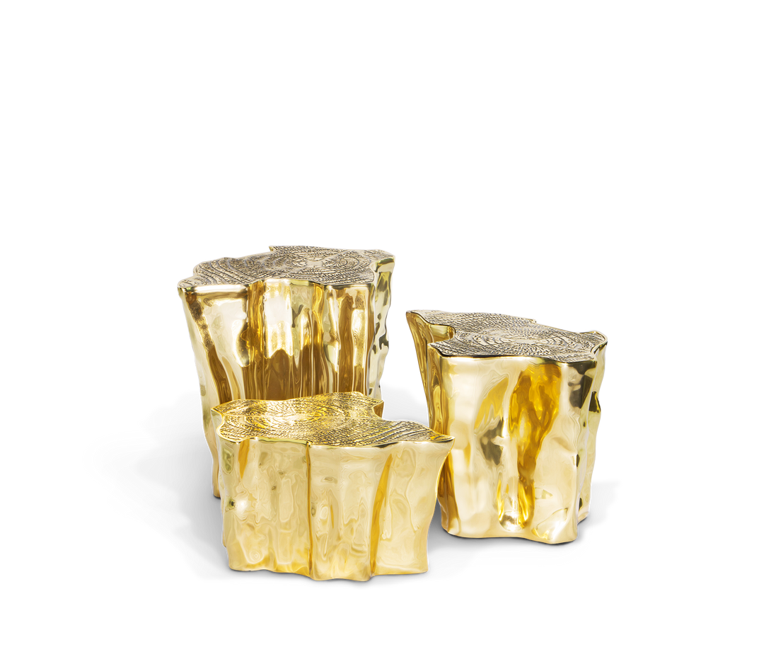 Eden Series Center Table  Boca Do Lobo   