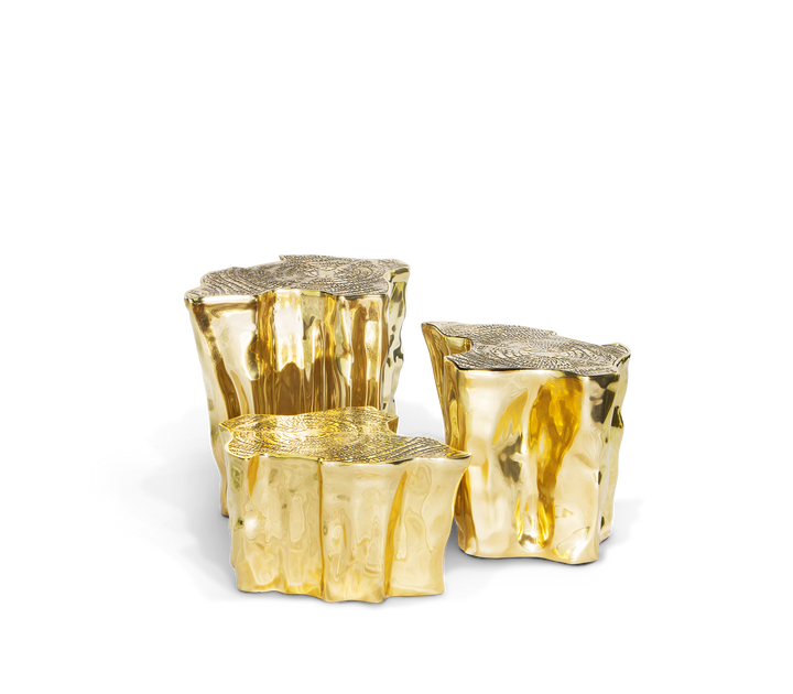 Eden Series Center Table  Boca Do Lobo   