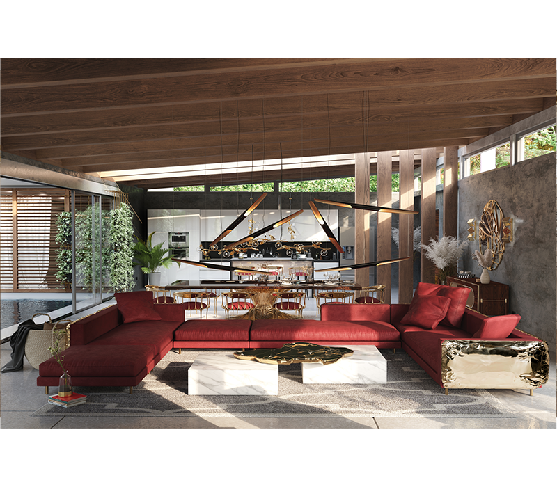 imperfectio cream modular sofa Sofas Boca Do Lobo