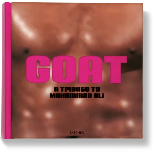 GOAT SUMO Print Books Taschen   