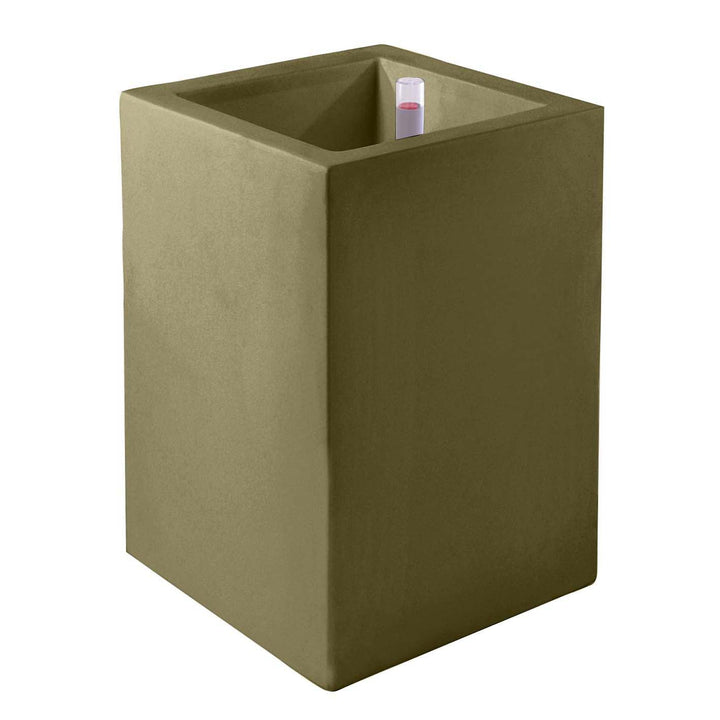 Cube Planter with Self-Watering System Outdoor Vondom
