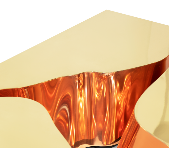 Lapiaz Center Table  Boca Do Lobo   