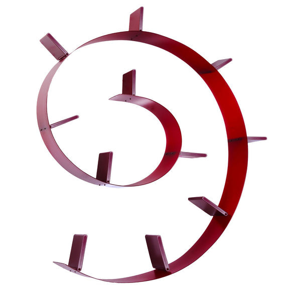 Bookworm Bookshelf - 11 Bookends Bookcases & Standing Shelves Kartell