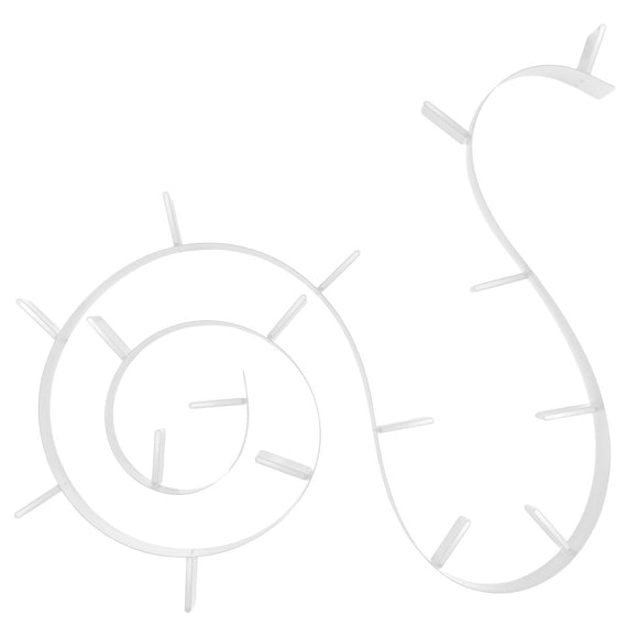 Bookworm Bookshelf - 17 Bookends Bookcases & Standing Shelves Kartell