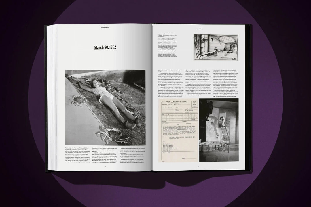James Bond. Dr․ No Print Books Taschen   