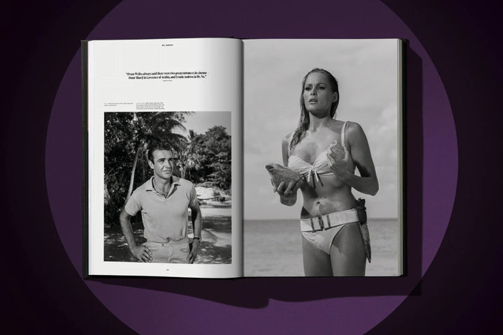 James Bond. Dr․ No Print Books Taschen   