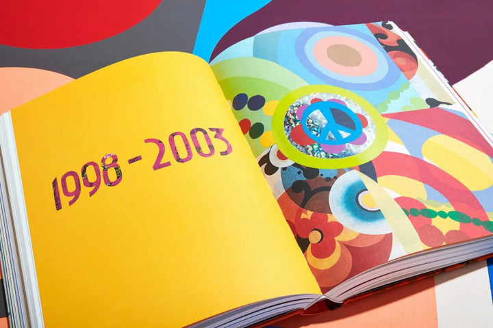 Beatriz Milhazes Print Books Taschen   