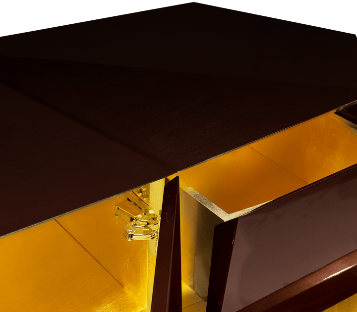 Diamond Amethyst Sideboard  Boca Do Lobo   