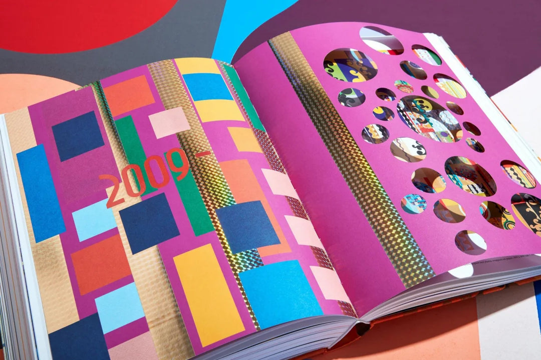 Beatriz Milhazes Print Books Taschen   
