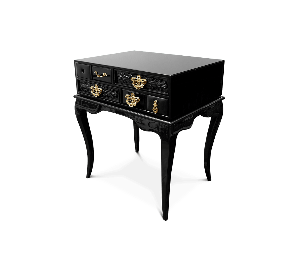 York Nightstand  Boca Do Lobo   