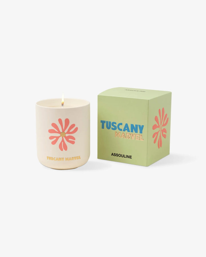 Build Your Own Travel From Home Scented Candle Set Candle & Oil Warmers Assouline