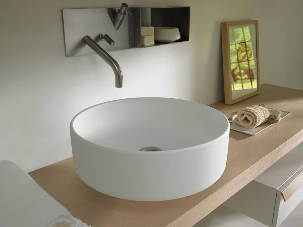 Agape Bjhon1 Countertop Sink Agape