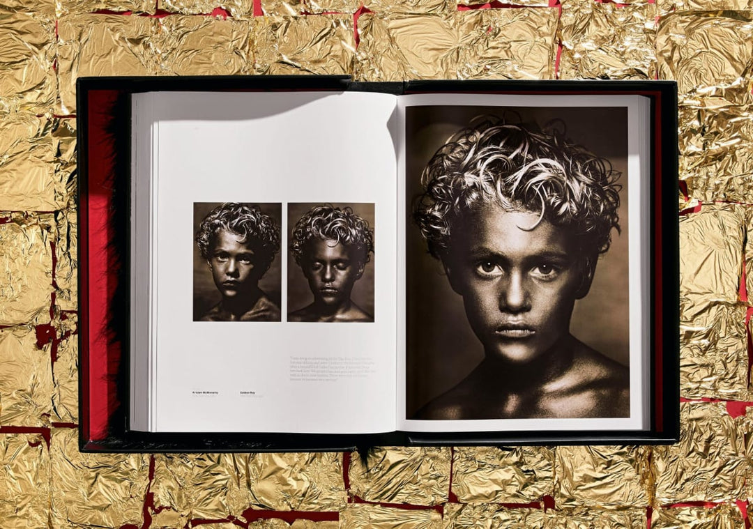 Albert Watson. Kaos. Art Edition No․ 101–150 ‘Breaunna, Las Vegas, 2001’ Print Books Taschen   