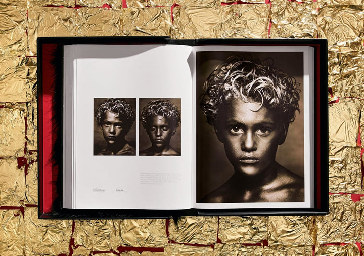 Albert Watson. Kaos. Art Edition No․ 101–150 ‘Breaunna, Las Vegas, 2001’ Print Books Taschen   