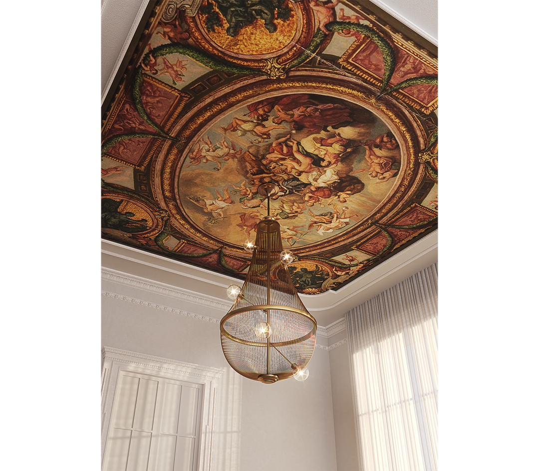 l'chandelier suspension lamp Lighting Boca Do Lobo