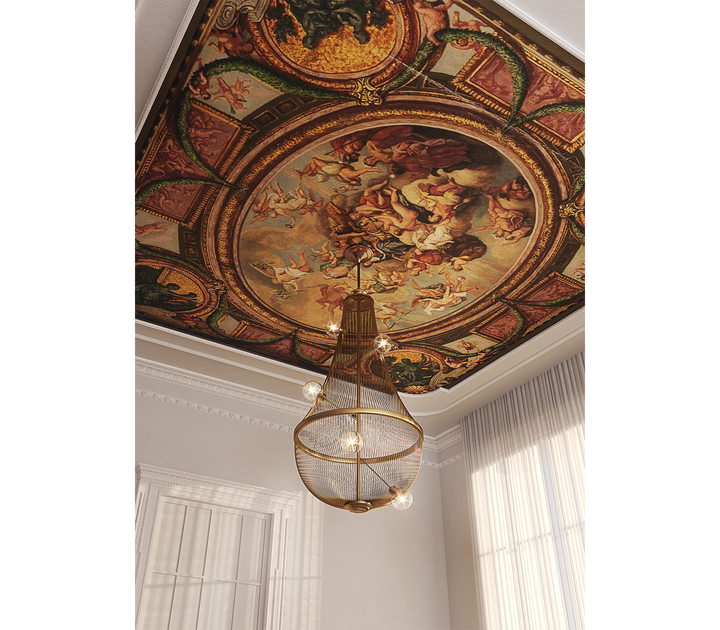 l'chandelier suspension lamp Lighting Boca Do Lobo