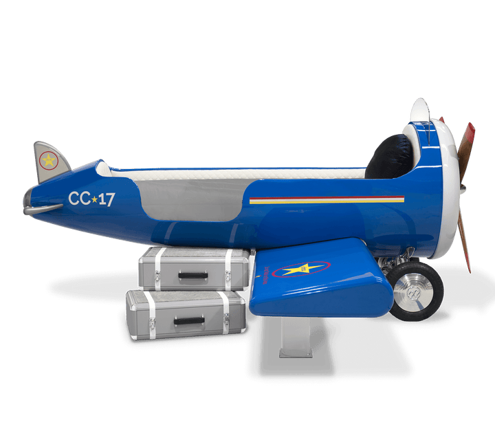 Sky One Plane Bed  Circu   