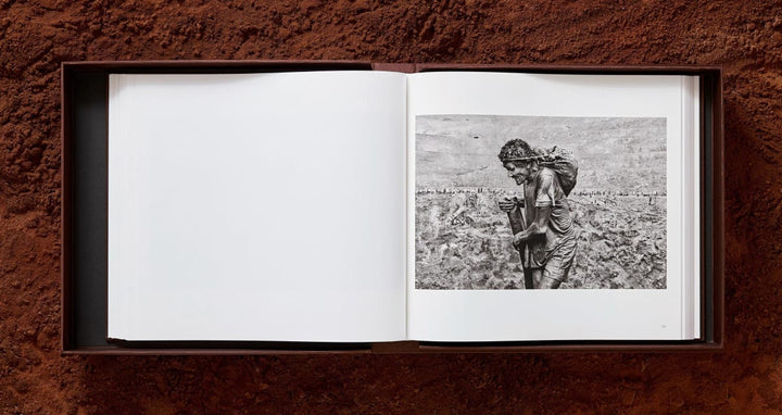 Sebastião Salgado. Gold Print Books Taschen   