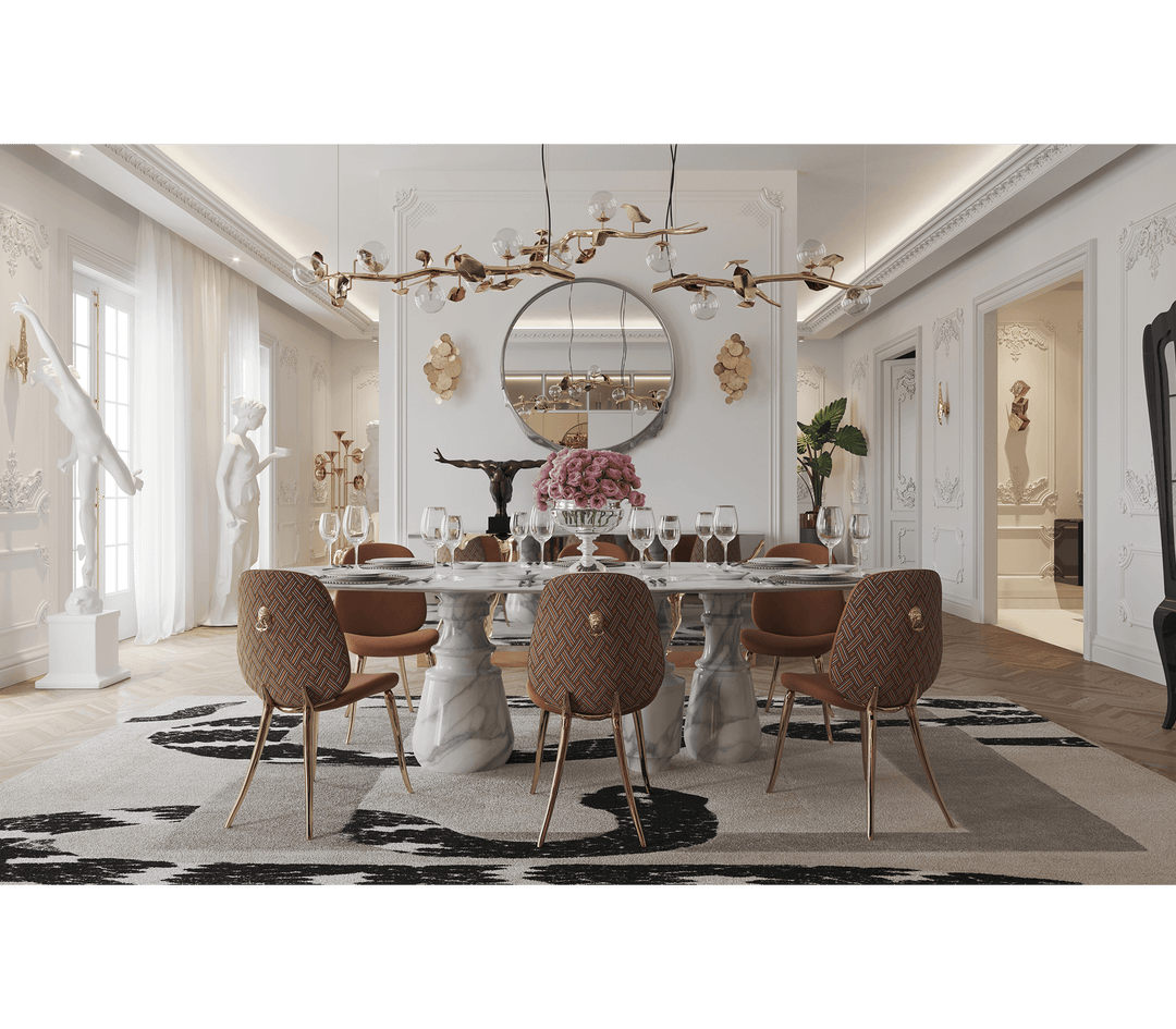 newton wall lamp Lighting Boca Do Lobo