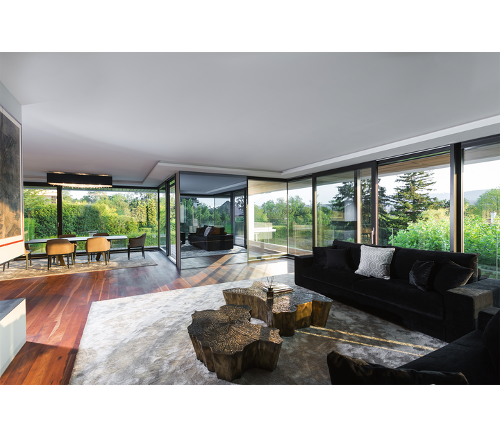 Eden Gold Center Table  Boca Do Lobo   