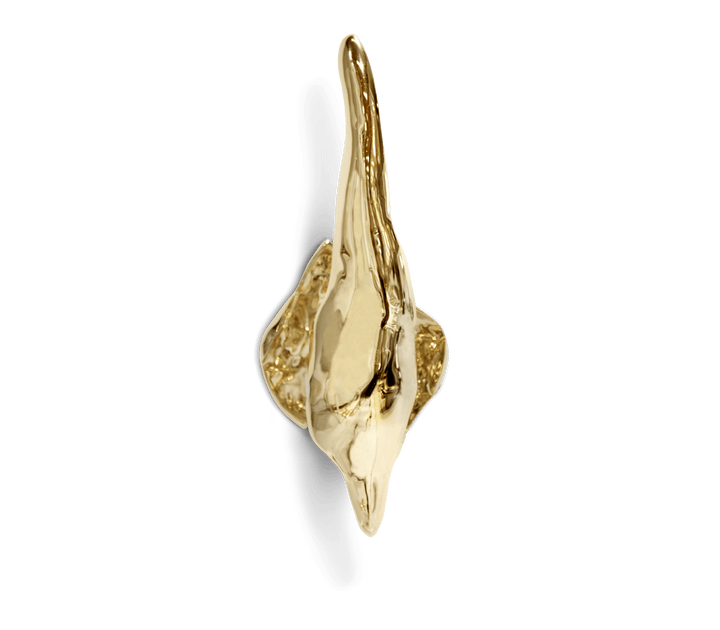 Soleil Sconce Wall Lamp  Boca Do Lobo Gold  