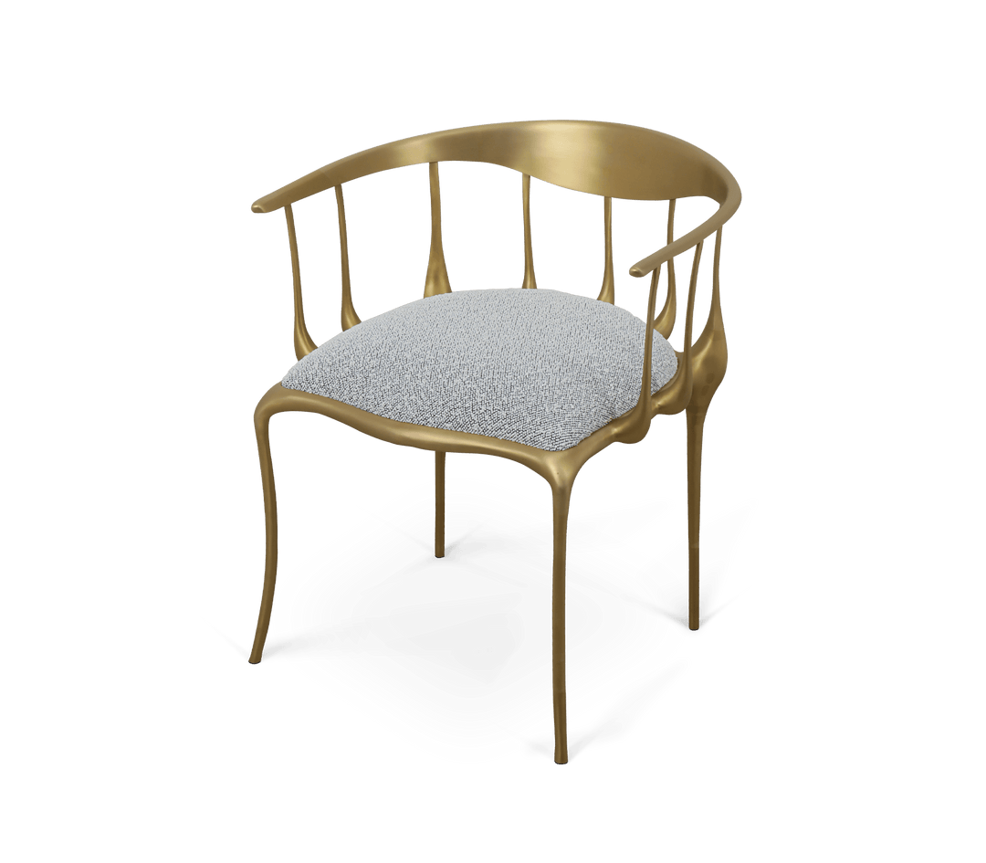 nº 11 chair Chairs & Stools Boca Do Lobo Satin