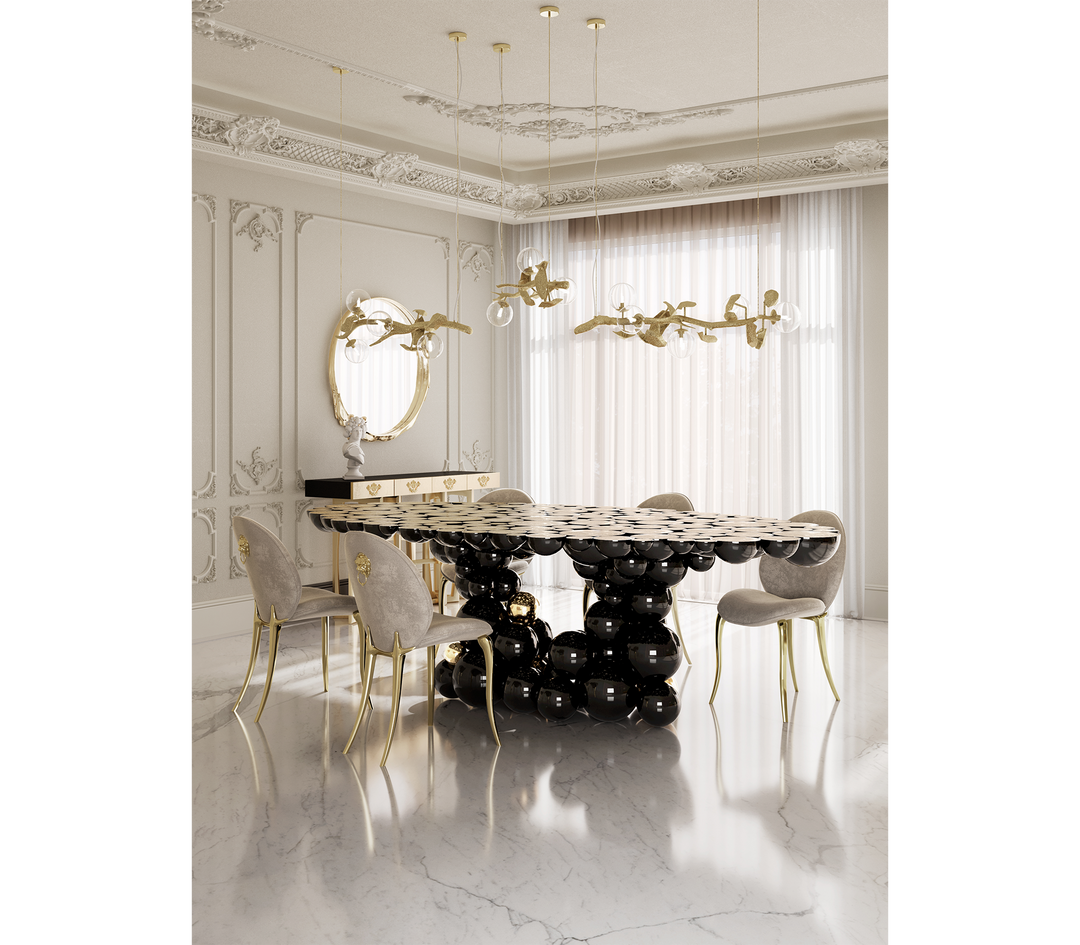 newton dining table Dining Tables Boca Do Lobo