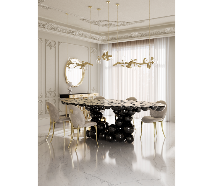 newton dining table Dining Tables Boca Do Lobo