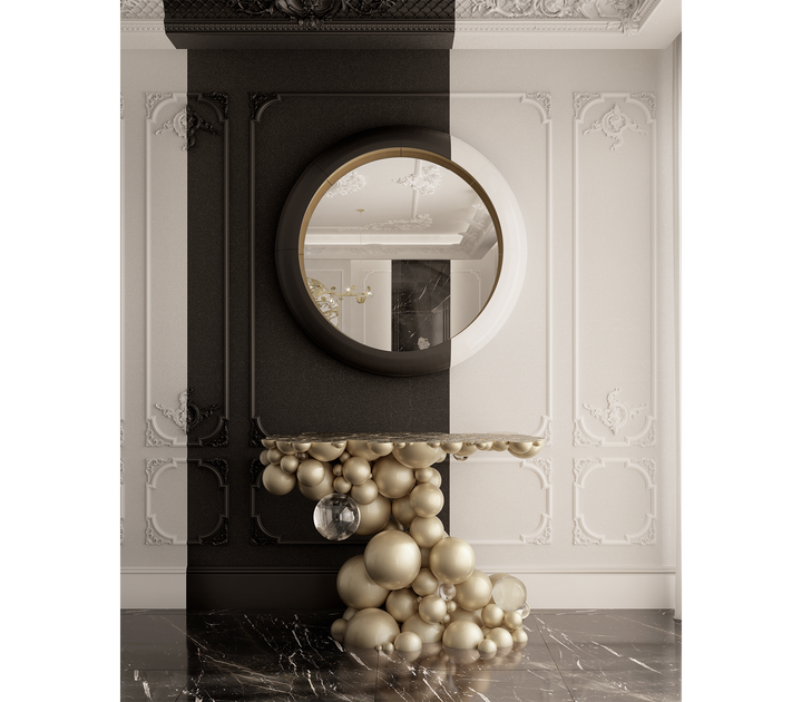 ring round mirror - Image 9