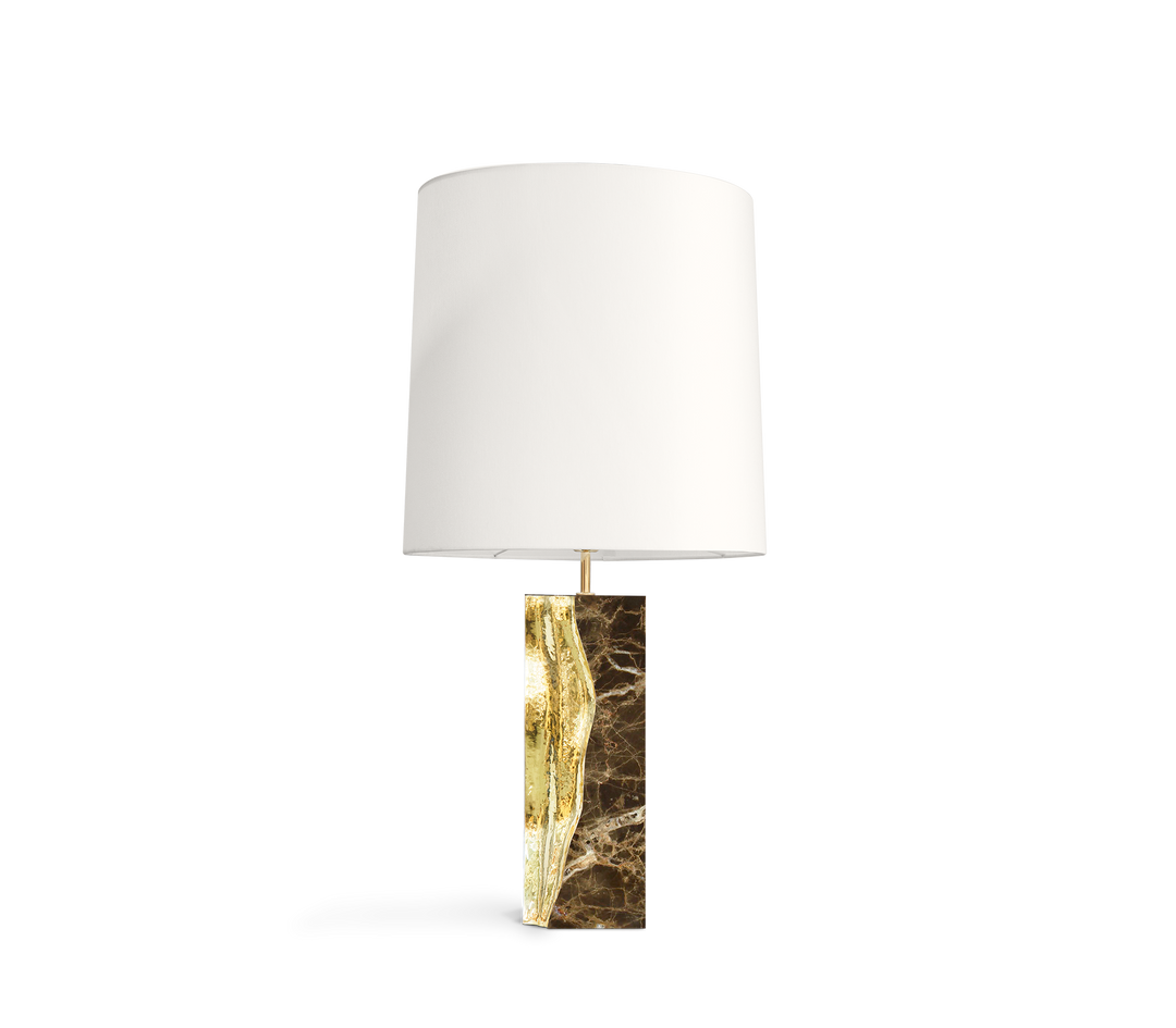 lapiaz table lamp Lighting Boca Do Lobo Emperador
