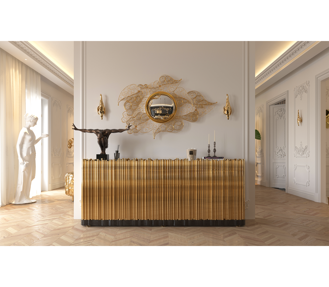 filigree mirror Mirrors Boca Do Lobo