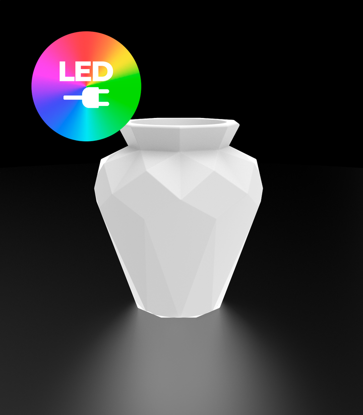 ORIGAMI Hanami Planter Outdoor Vondom   