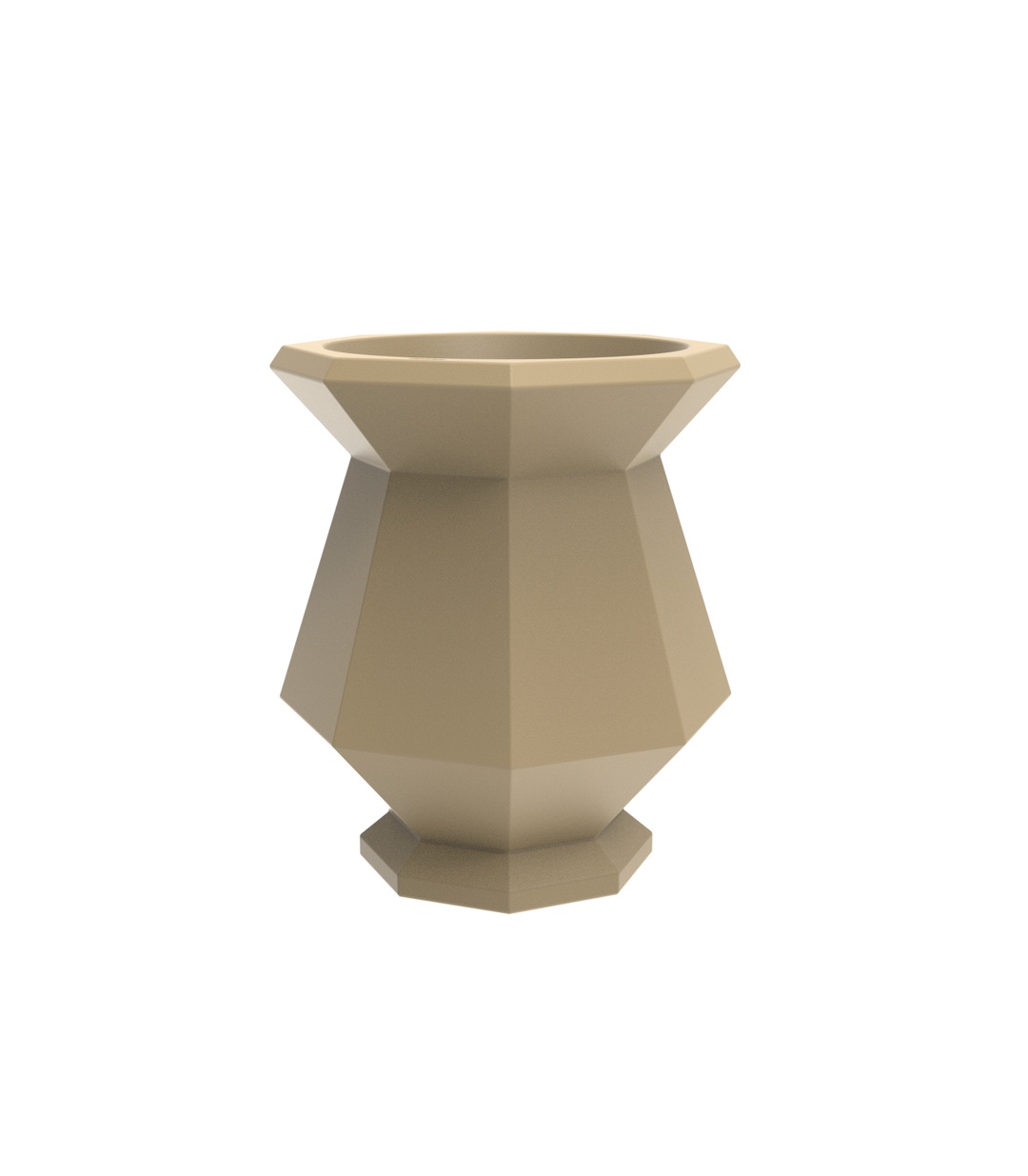 ORIGAMI Kashi Planter Outdoor Vondom   