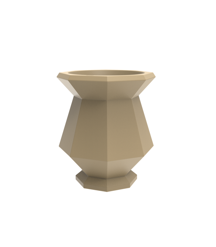 ORIGAMI Kashi Planter Outdoor Vondom   
