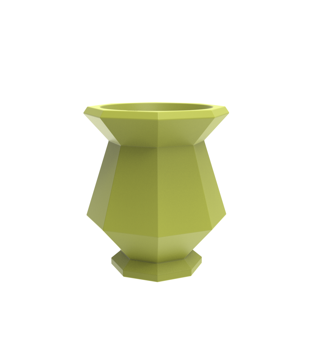 ORIGAMI Kashi Planter Outdoor Vondom   