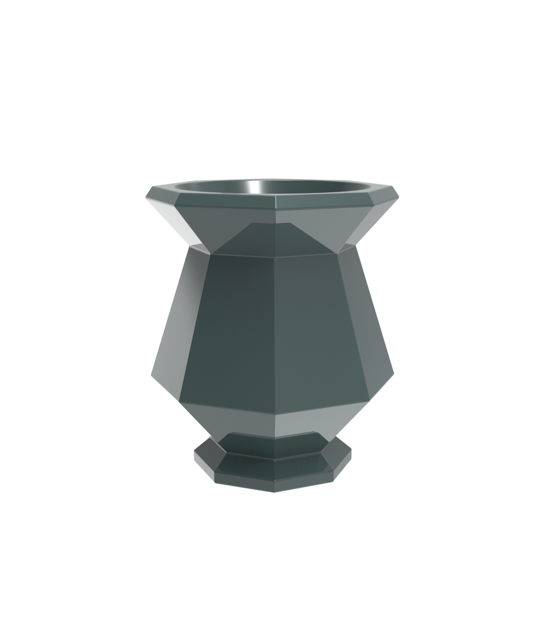 ORIGAMI Kashi Planter Outdoor Vondom   