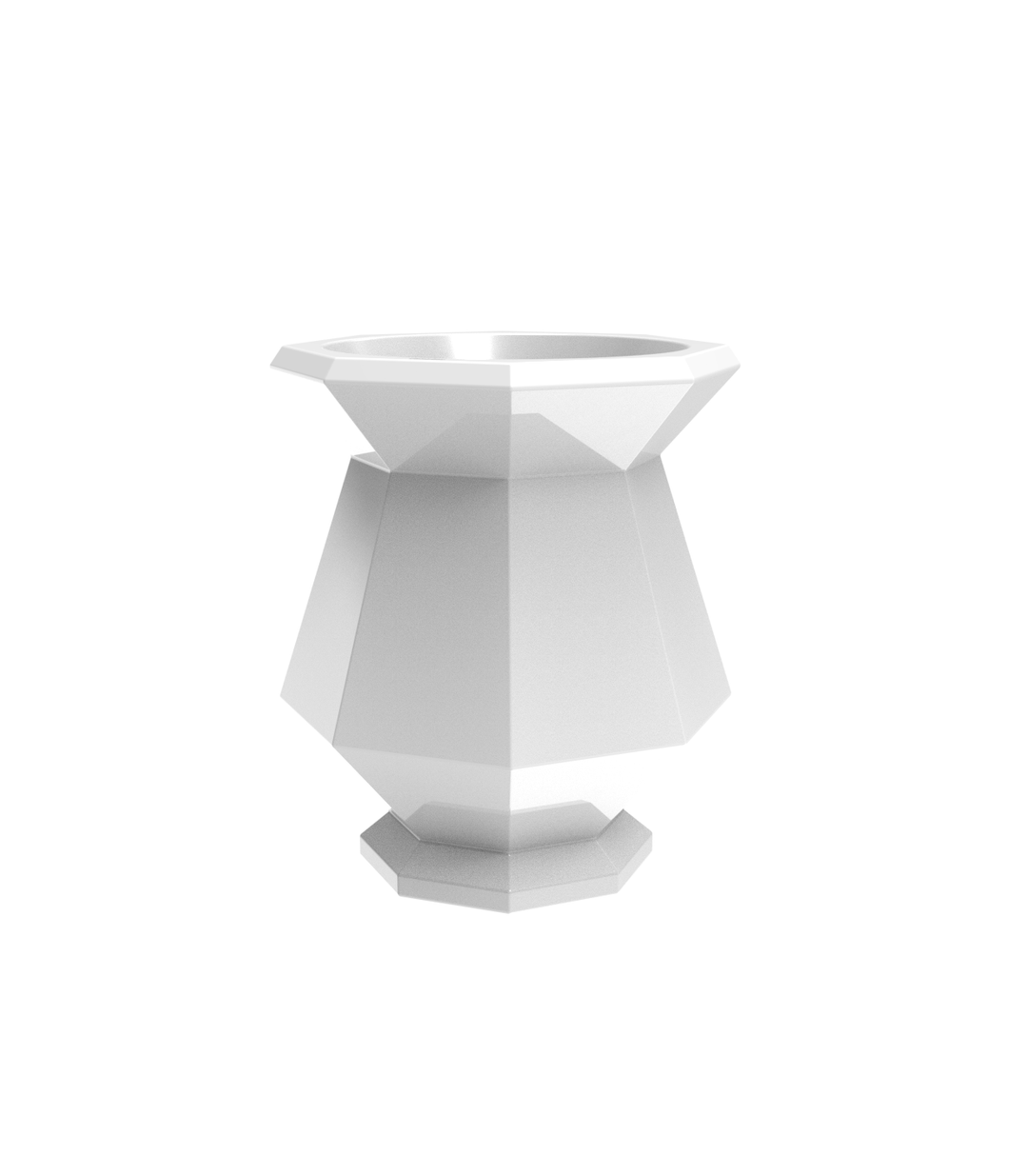 ORIGAMI Kashi Planter Outdoor Vondom   