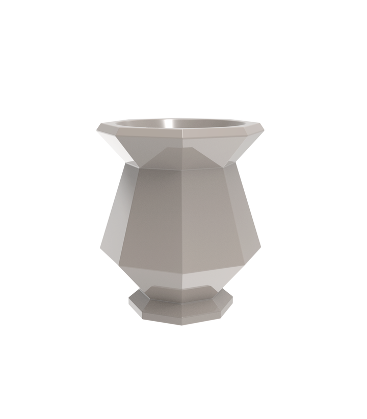ORIGAMI Kashi Planter Outdoor Vondom   