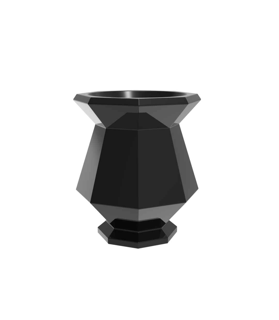 ORIGAMI Kashi Planter Outdoor Vondom   