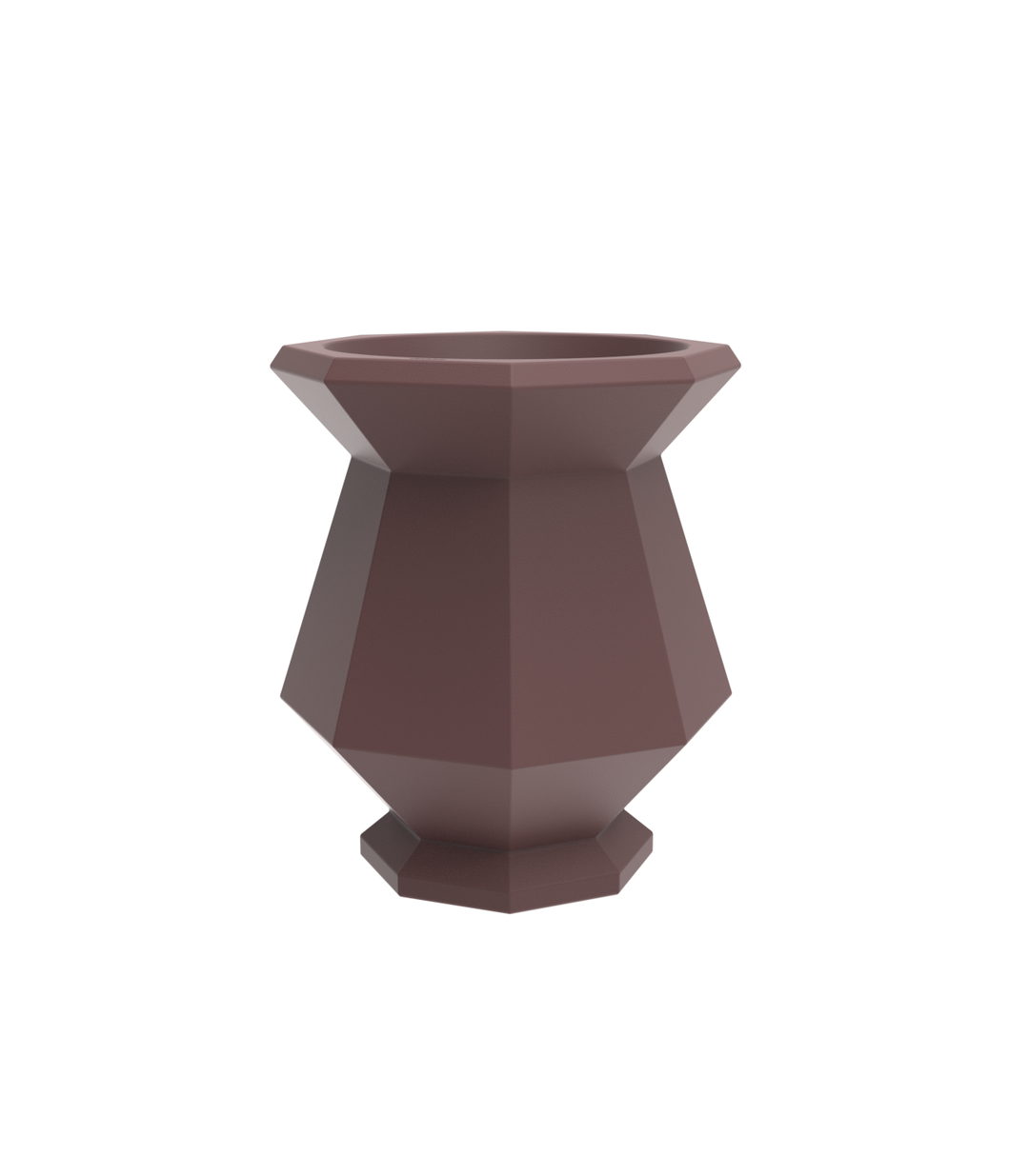 ORIGAMI Kashi Planter Outdoor Vondom   