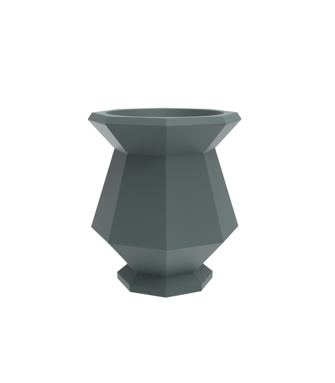 ORIGAMI Kashi Planter Outdoor Vondom   