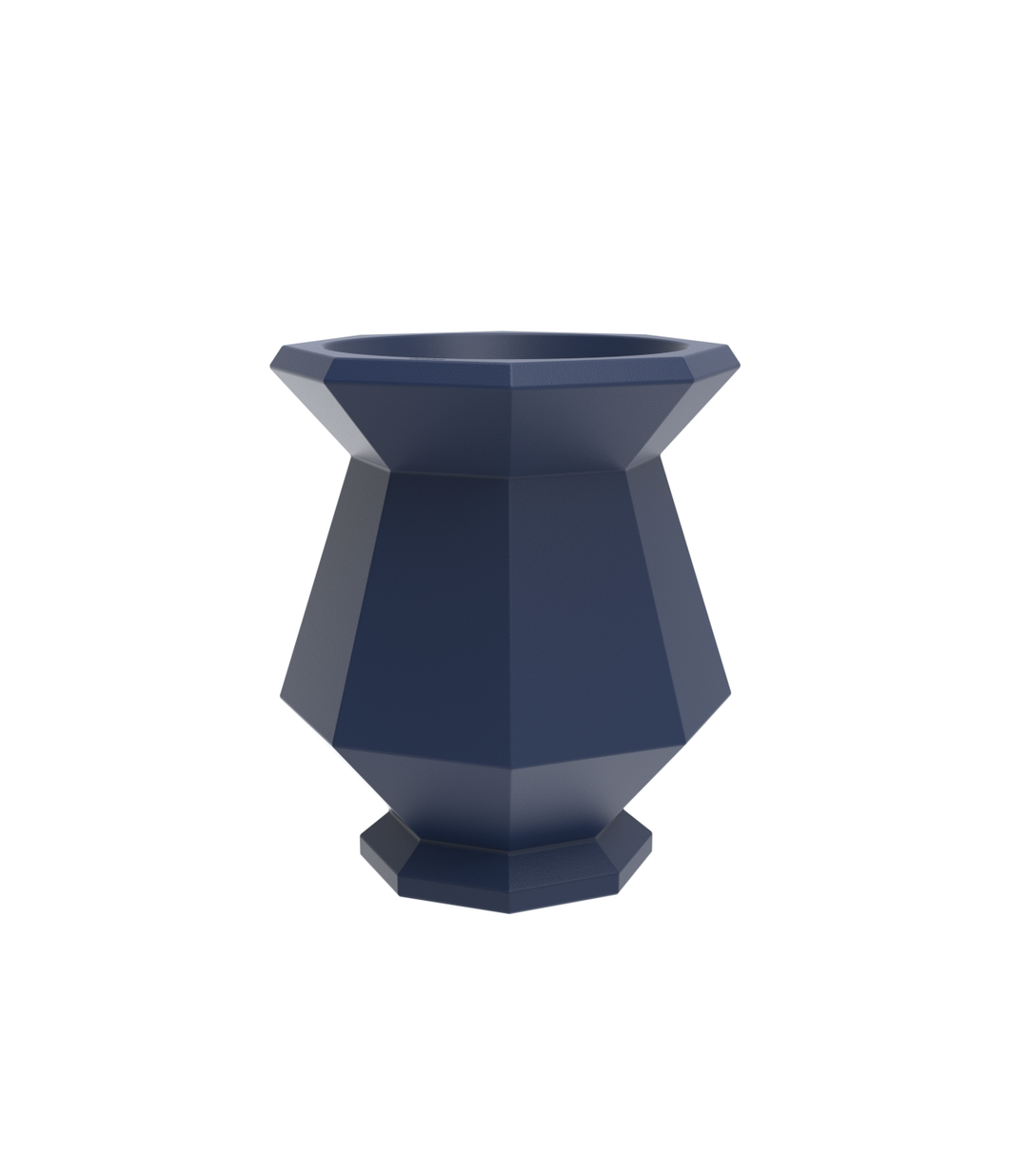 ORIGAMI Kashi Planter Outdoor Vondom   