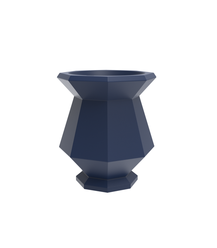 ORIGAMI Kashi Planter Outdoor Vondom   