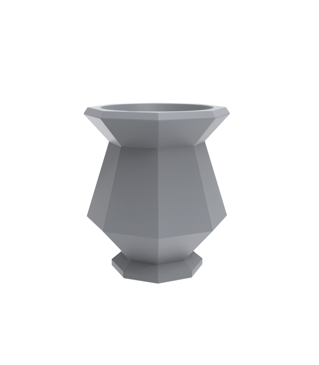 ORIGAMI Kashi Planter Outdoor Vondom   